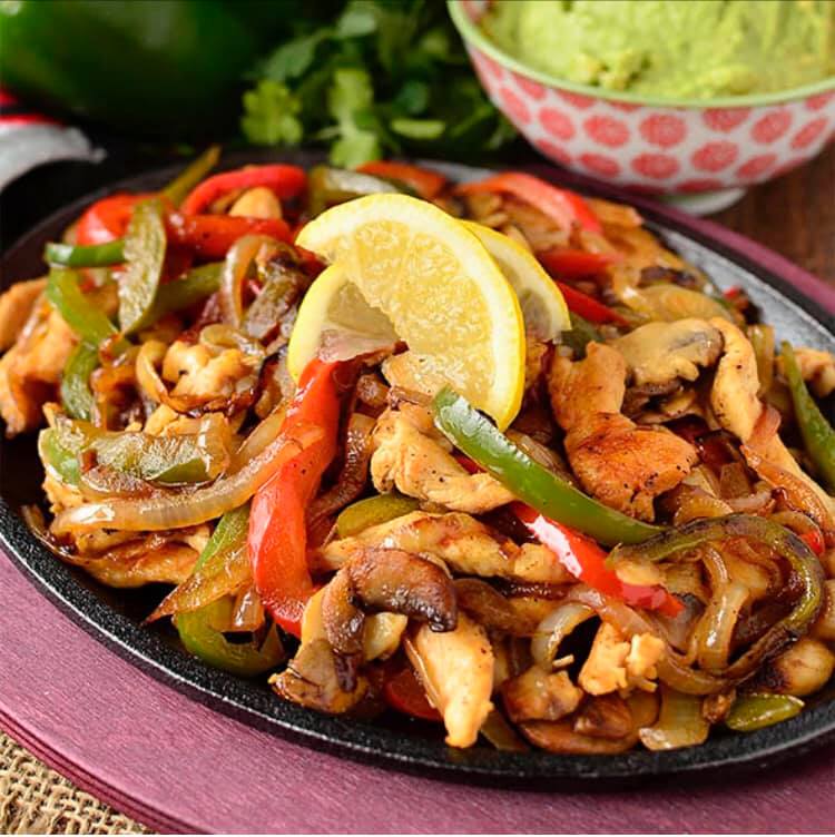 fajitas
