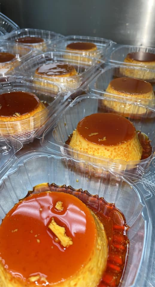 mexican flan