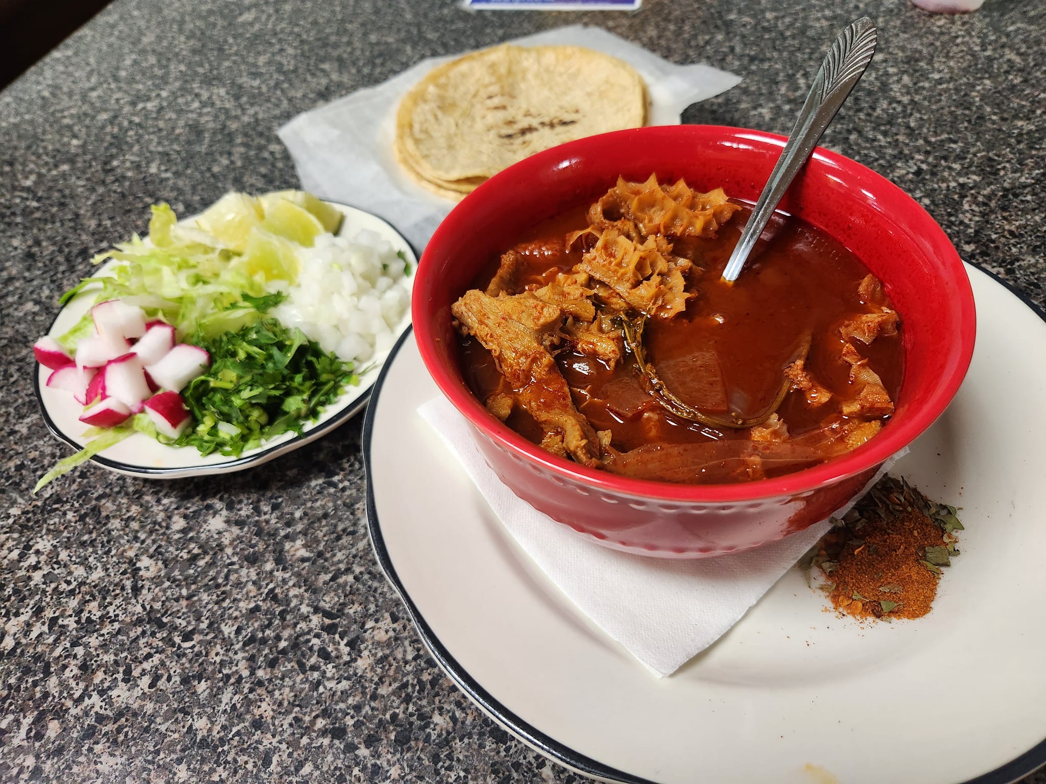 mexican pozole